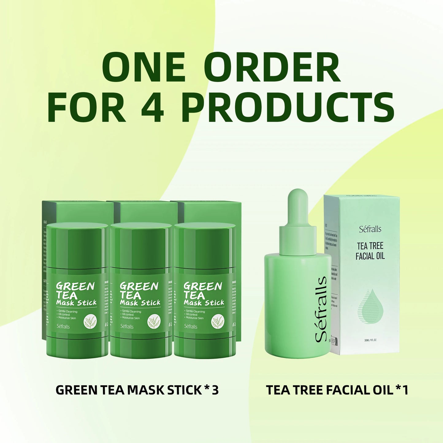 Radiant Glow Green Tea Mask™
