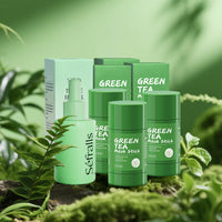 Radiant Glow Green Tea Mask™