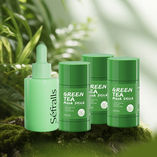 Radiant Glow Green Tea Mask™