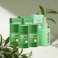 Radiant Glow Green Tea Mask™