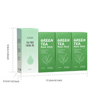 Radiant Glow Green Tea Mask™